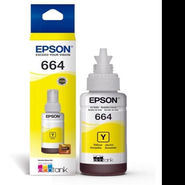 CARTUCHO PIMP.STYLUS T664420 PL200110350355 AMARILLO